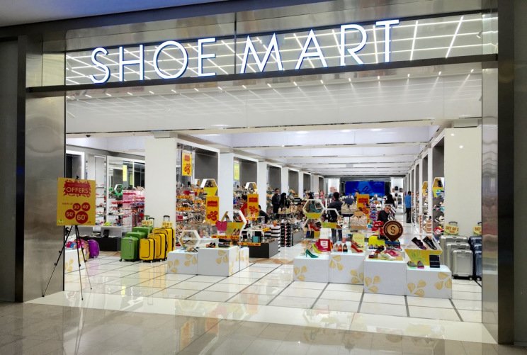 Shoe Mart, Ibn Battuta Mall