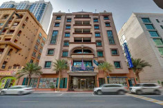 Golden Tulip Al Barsha Hotel