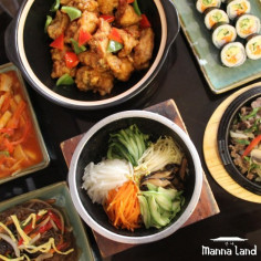 Mannaland Korean Restaurant