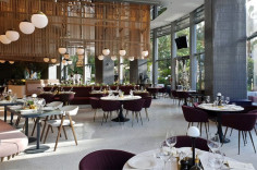 The GALLIARD Brasserie