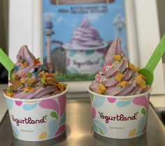 Yogurtland