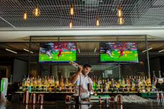 La Fabrique Sports Bar