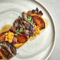 Slab Restaurant