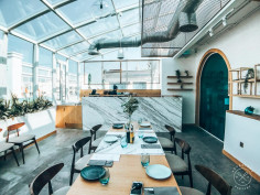 Society Café & Lounge