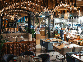 OSH Dubai Restaurant