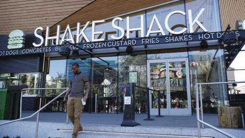 Shake Shack, Mall of the Emirates