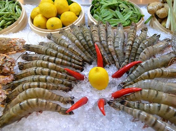 Marasea Seafood