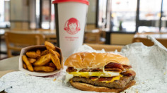 Wendy's,  Carrefour Centre