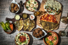 The Hummus House