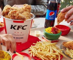 KFC Bucket