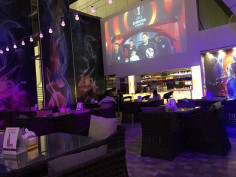 Hookah & Pani Lounge