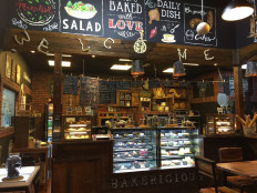 Bakericious Bakery