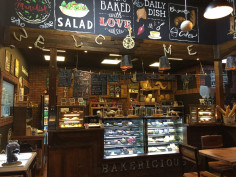 Bakericious Bakery