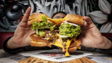 Blaze Burgers
