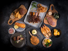 The Butcher Shop & Grill