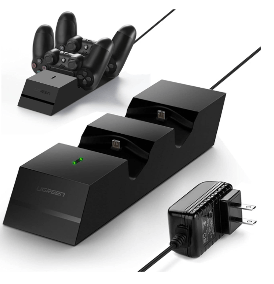 UGREEN PS4 Controller Charger PS4 Charging Station