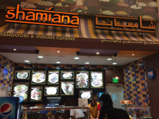 Shamiana