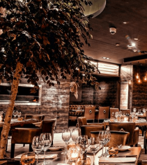 The City Grill