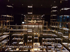The Vault Bar and Lounge