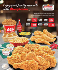 Marrybrown