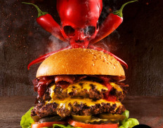 Hot Burger