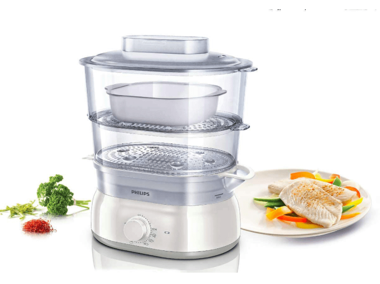 Philips Daily Collection Food Steamer HD9115/01