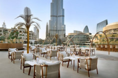 Zeta Restaurant Lounge