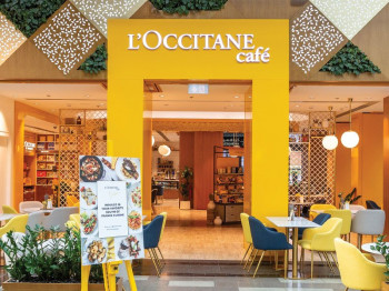 L'Occitane Cafe Dubai