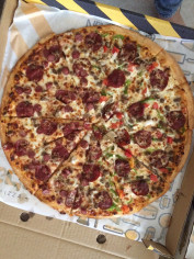 New York Pizza