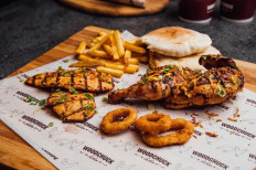 Woodchuck Chicken