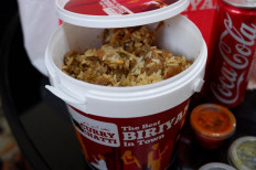 Curry Chatti