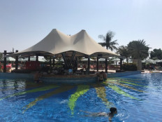 Baywatch Pool Bar