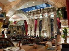 Al Meshwar Restaurant