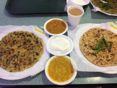 Paratha King