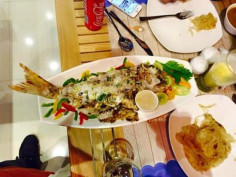 Fish Hut Restaurant, Al Barsha