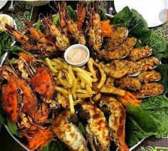 Al Moohit Restaurant