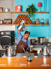 Project Chaiwala