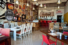 Thunder Road Pizza & Grill