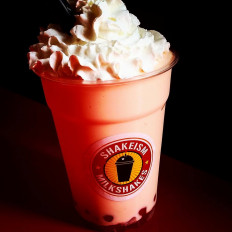 Shakeism Milkshakes