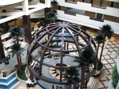 Roda Al Bustan