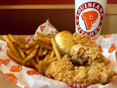 Popeyes, Al Nahyan Street