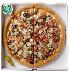 Papa John's