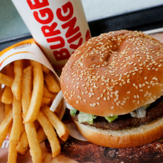 Burger King,  Arabian Ranches Community Centre