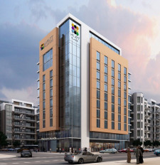 Hyatt Place Dubai Baniyas Square