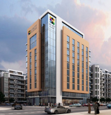 Hyatt Place Dubai Baniyas Square