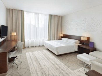 Hyatt Place Dubai Baniyas Square