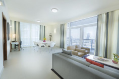 Adagio Abu Dhabi Al Bustan
