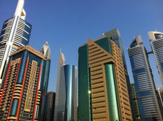Number One Tower Suites
