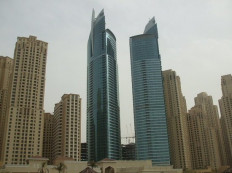 JA Oasis Beach Tower
