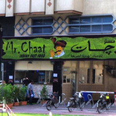 Mr.Chaat